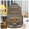 School Bag New High-value College Style Fresh and Sweet Backpack Junior High School Students Lightweight Large-capacity Backpack