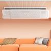 Retractable Air Conditioner Wind Deflector Adjustable Retractable Air Conditioner Wind Deflector For Bedroom Sidewall Ceiling