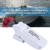 12V 1100GPH Automatic Bilge Pump Boat Submersible Pump Marine Float Switch U7W6