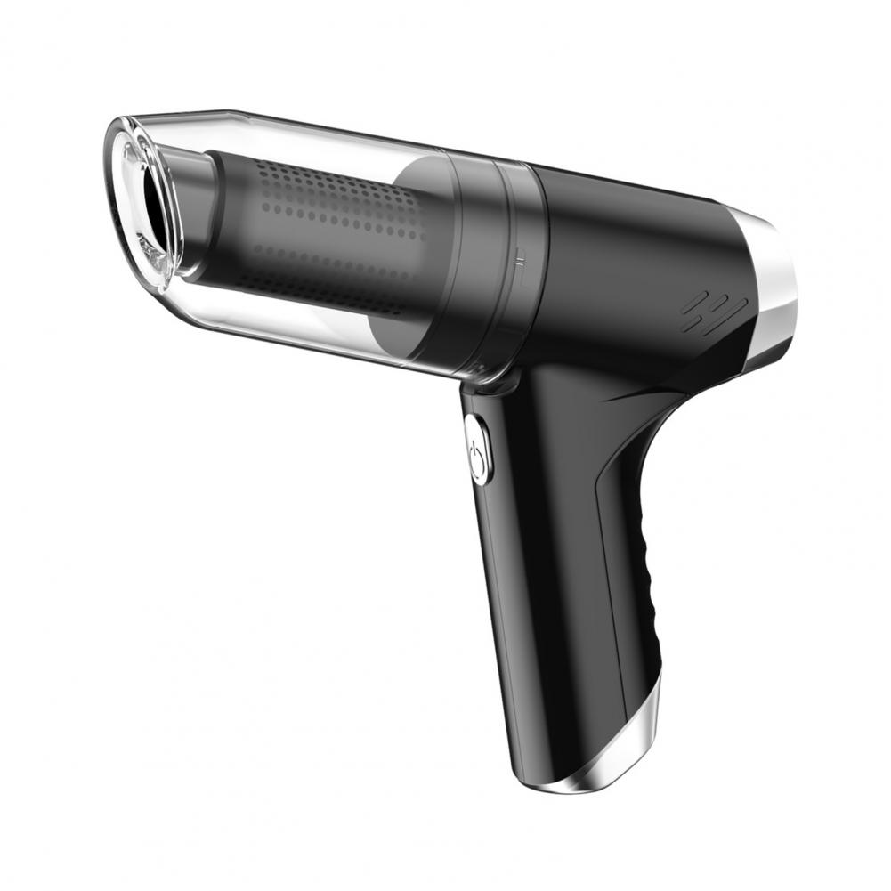 Car Vacuum Cleaner Mini Portable Handheld Strong Suction Wireless Cleaning Machine Auto Robot Car Accessories Home Appliance