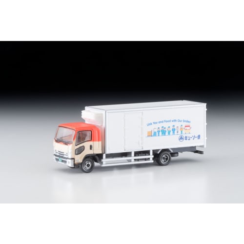 Tomytec The Truck Collection Truck Collection Logistics Site Truck Set B Kyusobin