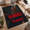 Scarface (14) Personalized Name Office Carpet Stylish Decor for Living Room Bedroom Kitchen