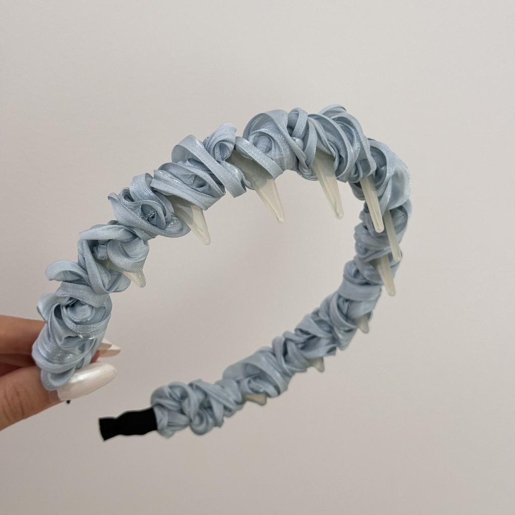 Hair accessories for women girl band leading fashion vintage popular headbands makeup washing adults kpop Yoga new in fascinator