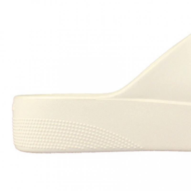 Crocs Crocs Slipper Classic Platform Slide 208180 2y2 Bone