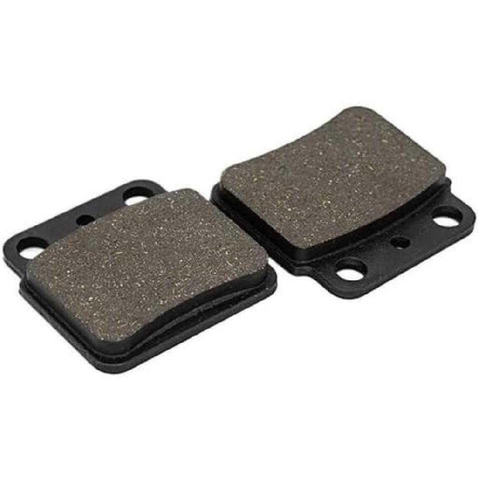 Motorrad Hinterradbremsbeläge Kompatibel Mit LT - Z400 LTZ 400 LTR450 LT250RH LT250RJ LT250RK LT250RL LT500RL Universal
