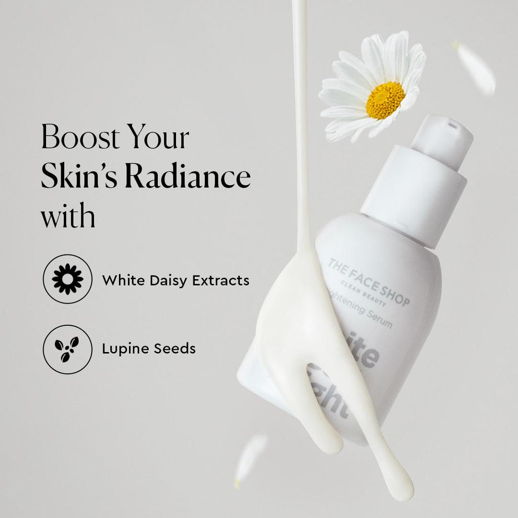 THE FACE SHOP White Seed Brightening Serum 50ml