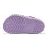 Crocs Crocband Clog K Shock Absorbing Durable Kids Sandals Kids Sandals Purple 2070065P8