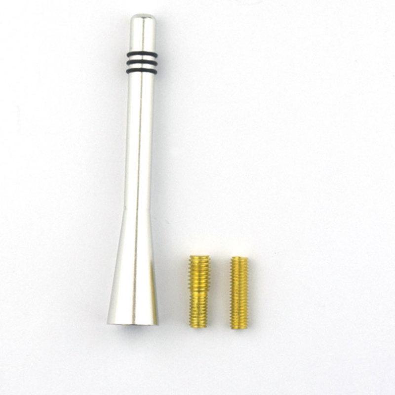 Universal Aluminum Car Roof Radio Antenna Bee Sting Screw Am Fm Aerial For Am And Fm Signals Car