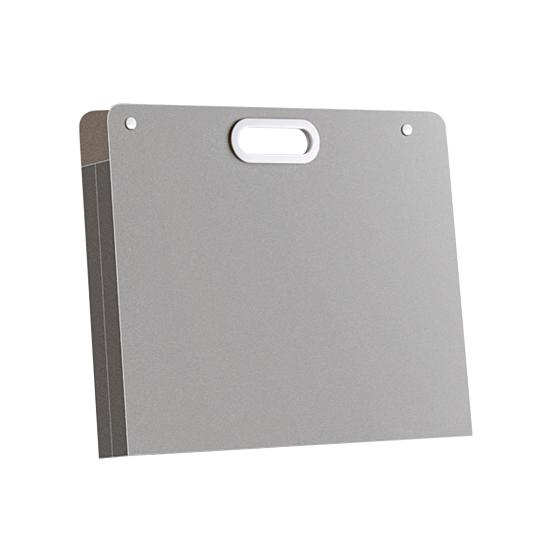 

8K 16K художественная сумка для хранения бумаги для эскизов, водонепроницаемая оболочка, сумка для хранения фотоальбома, складная коробка для хранения данных художественной живописи S