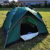Outdoor Tent Fully Automatic Quick Opening Tent Self Driving Camping Tent New