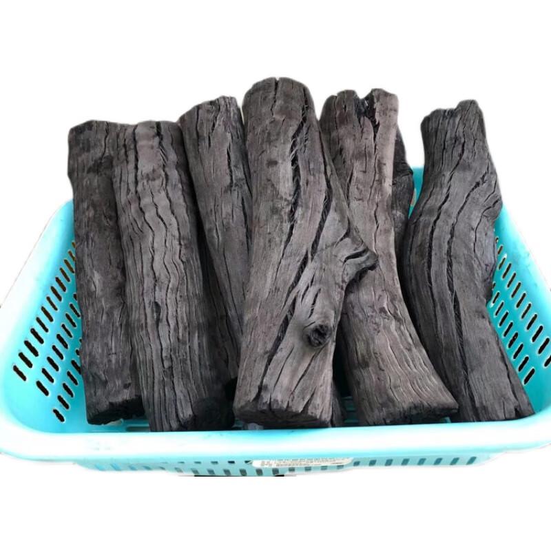 ZISIZ Smokeless Lychee Wood BBQ Charcoal