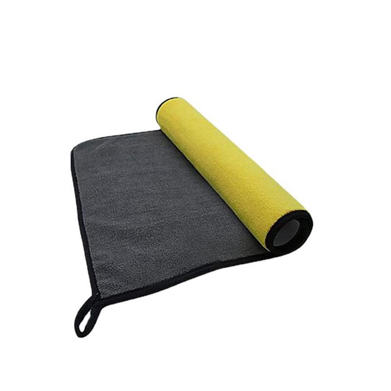 Antuobu Double-Sided Thick Car Wash Towel