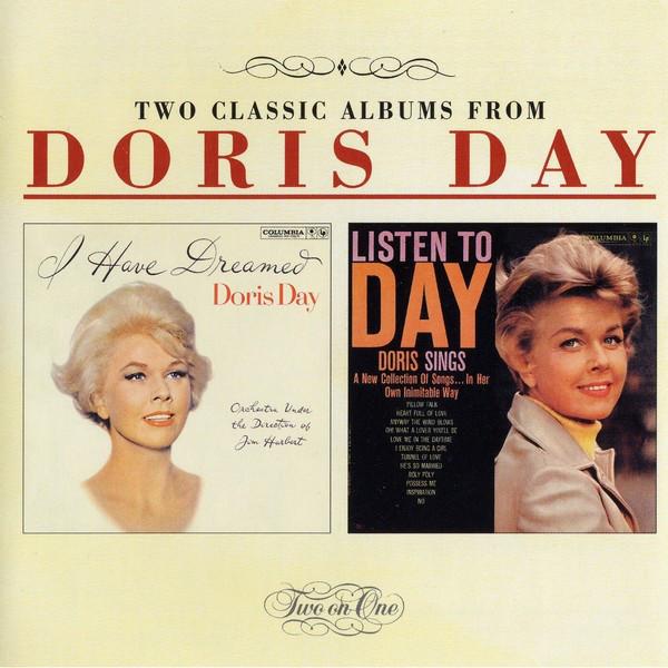 

CD DORIS DAY - Listen to Day/I Have Dreame 4840312 Columbia 1996 Europe Pop Used