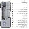 88pcs a set Precision Mini Electric Mute Screwdriver Home Repair Cell Phone Computer Watch Portable Hardware Tool Set