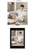 Men's Summer Ice Silk Pajama Set - Short Sleeve, Lightweight, Plus Size, Casual Home Wear