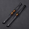 Multi Layer Leather Cord Tiger Eye Stone Bracelet Magnetic Clasp Men's Jewelry