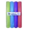 Ozette Toothbrush Container, Cover, Holder, Case for Adults and Family- Pack of 4, Cap for Travel, Outdoor, Home Use, Protect from Germs and Bacter