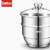 Debo Kabel Multi-purpose Stainless Steel Pot