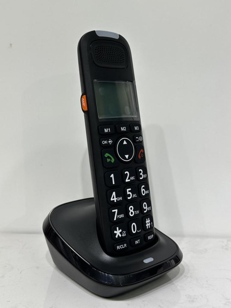 Aiek D1015 Home Office Business Handheld Digital Cordless Phone Desk Phone