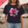 Vintage Vegetable Garden Tshirt Organic CottageCore T Shirt Boho Graphic Foodie Gardener Vegetarian Gift Harajuku Women Clothes