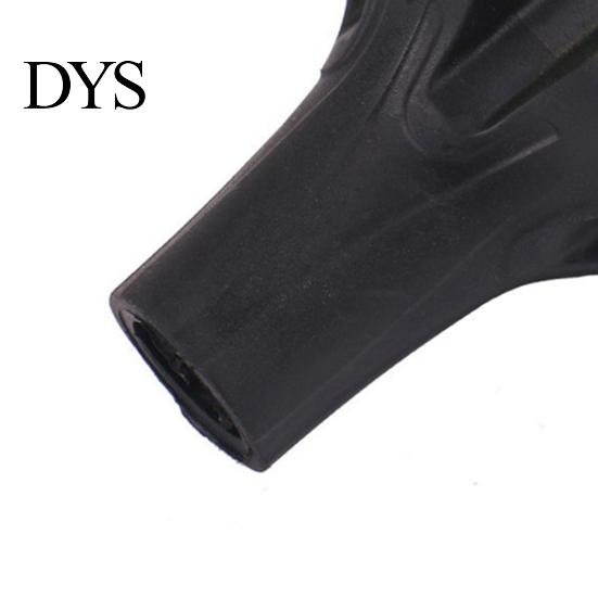 Reliable 3Pcs Trekking Pole Tip Shock Absorbing Enhanced Stability High Hardness Climb Replacement Walking Sticks Ends Caps for Outdoor Compact