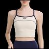 OEING Women's Racerback Yoga Bra