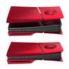 Replacement Shell for PS5 Slim Digital/Disc Edition Console Anti-Scratch Cover Plates with Cooling Vents Protective Shell Cover