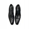 Men's Black Lace-up Shoes Kenneth Cole 44.5 - Used