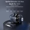 CREALITY Sprite Extruder SE-Neo Extruder Dual-gear Drive High Torque & Smooth Feeding Support
