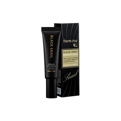 Black Snail Premium oční krém 50ml