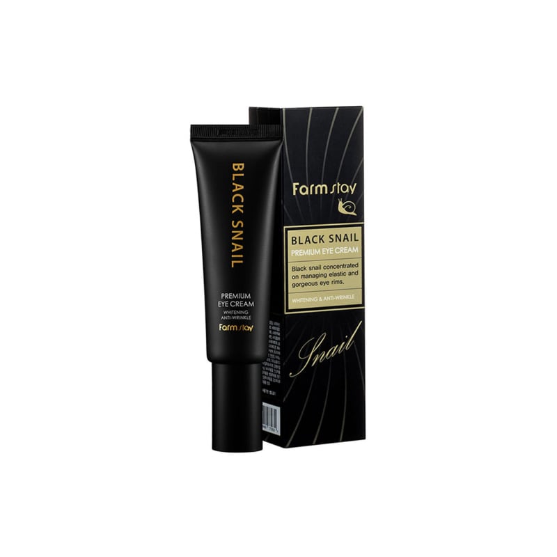 Krem pod oczy Black Snail Premium 50ml