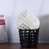 1Pc Makeup Brush Storage Cartridge Home Makeup Brush Storage Basket Desk Pen Organizer Kitchen Chopstick & Spoon Drainer