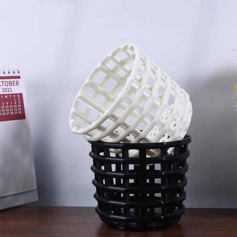 1Pc Makeup Brush Storage Cartridge Home Makeup Brush Storage Basket Desk Pen Organizer Kitchen Chopstick & Spoon Drainer