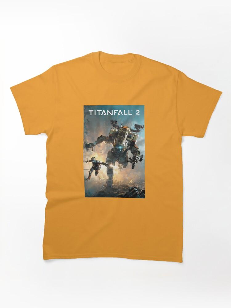 Titanfall 2 game Classic T-Shirt