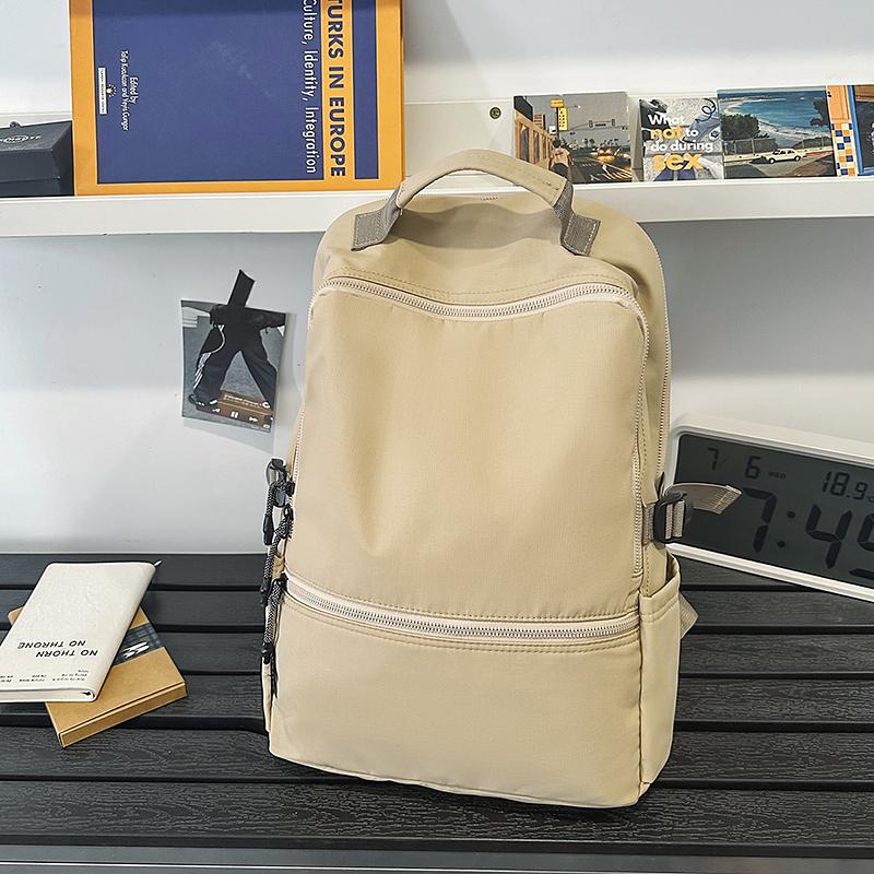 Computertasche Bergsteigerrucksack Pendler Große Kapazität Reisetasche Schüler Schultasche