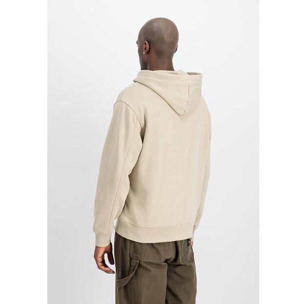 Толстовка с капюшоном Alpha Industries Studio Edition Hoodie