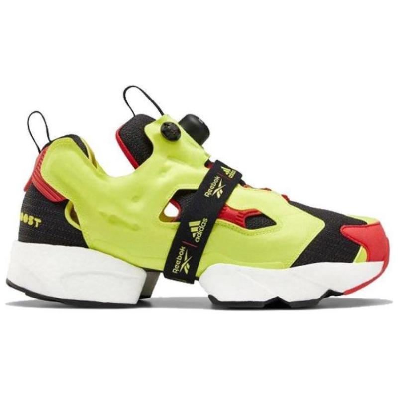 Reebok Instapump Fury Boost Citron Og Spotyka Og Sneakers FW5305