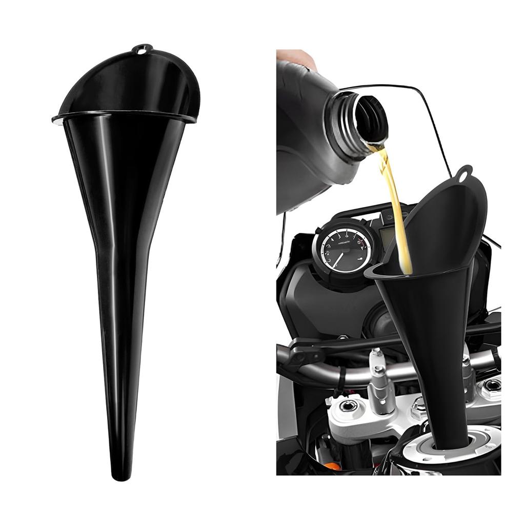 Multi Functional Plastic Funnel Gasoline Nozzle Plastic Gasoline Funnel