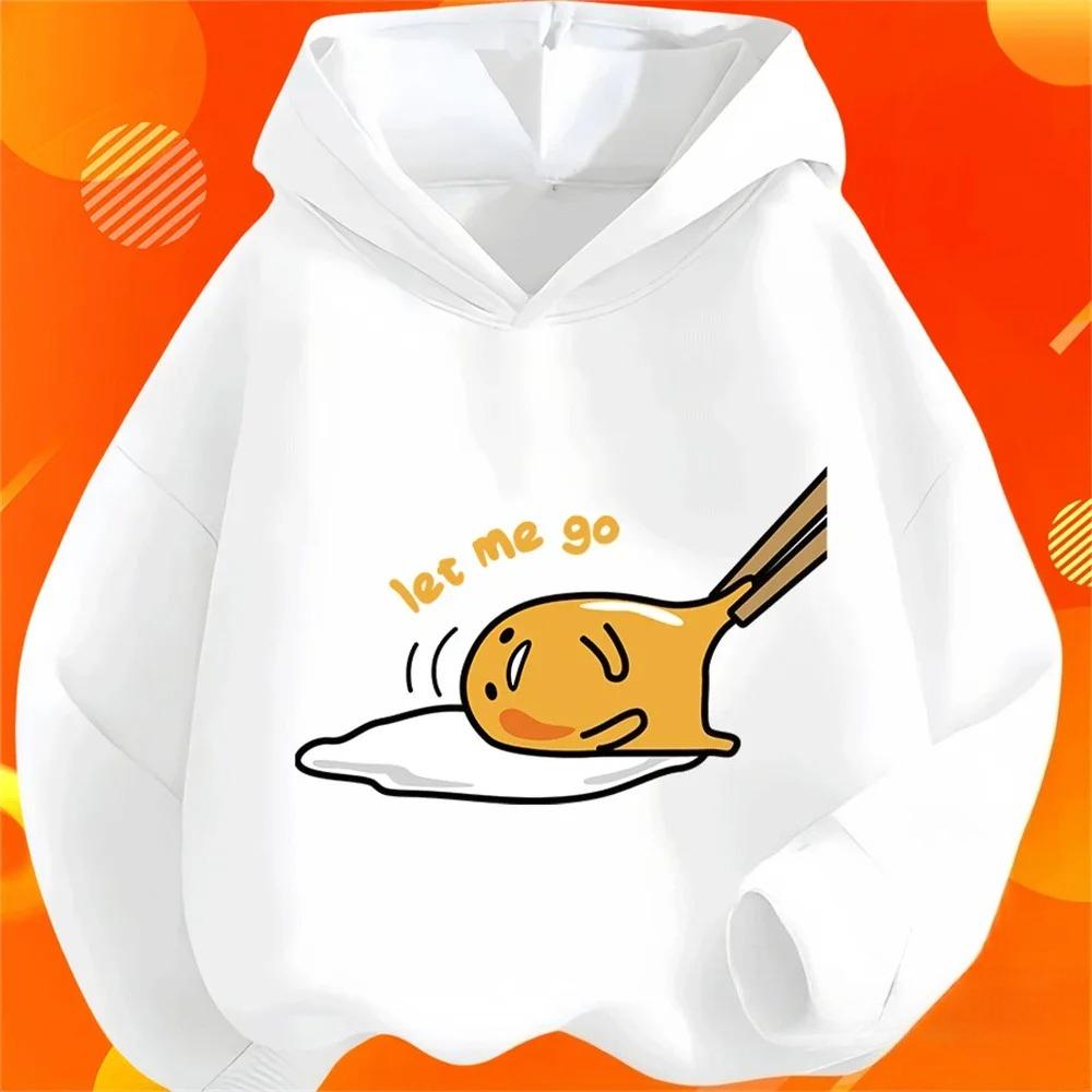 New Cute Cartoon Hoodies for Children in Autumn and Winter, Casual, Comfortable and Soft Tops for Girls and Boys