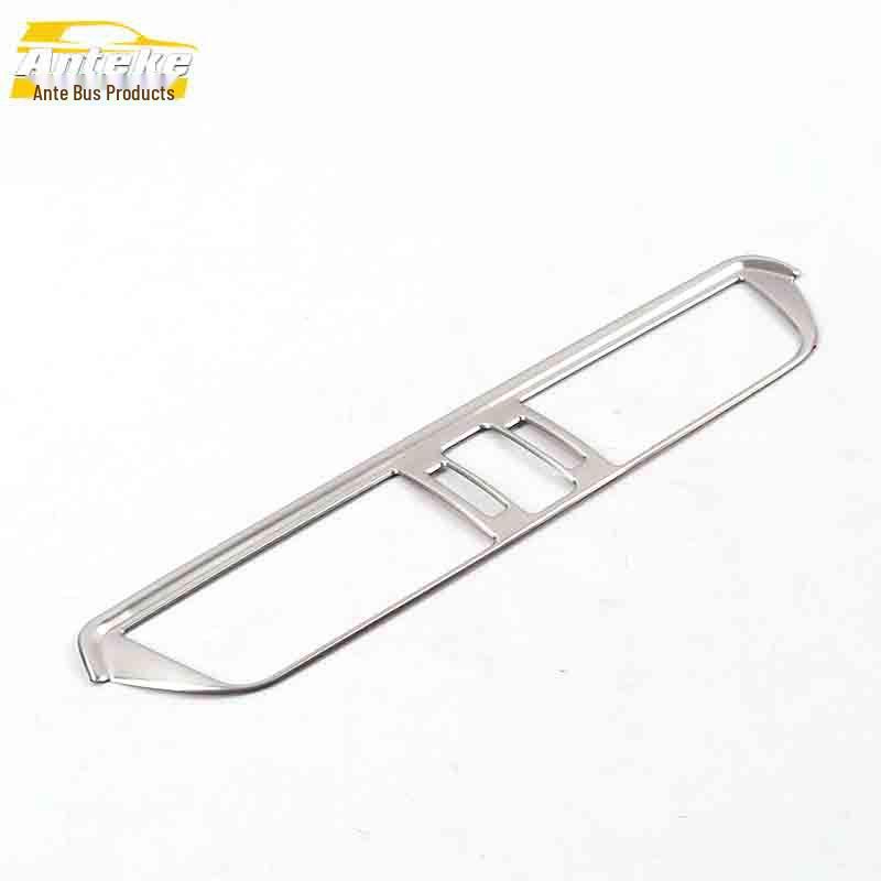 CX-4 Front Console Air Vent Decoration Frame & Sequin Accessory