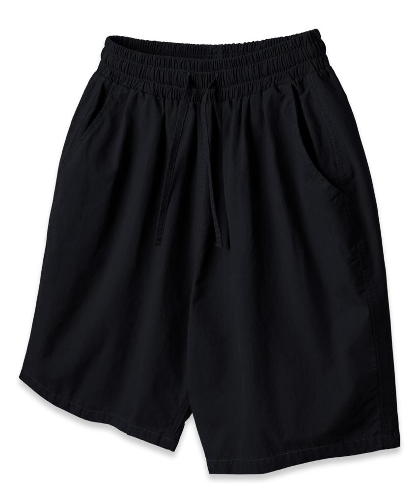 ALVINCLO [Deluxe] Balloon Fit Half Pants Dlx2904 (3 Colors)