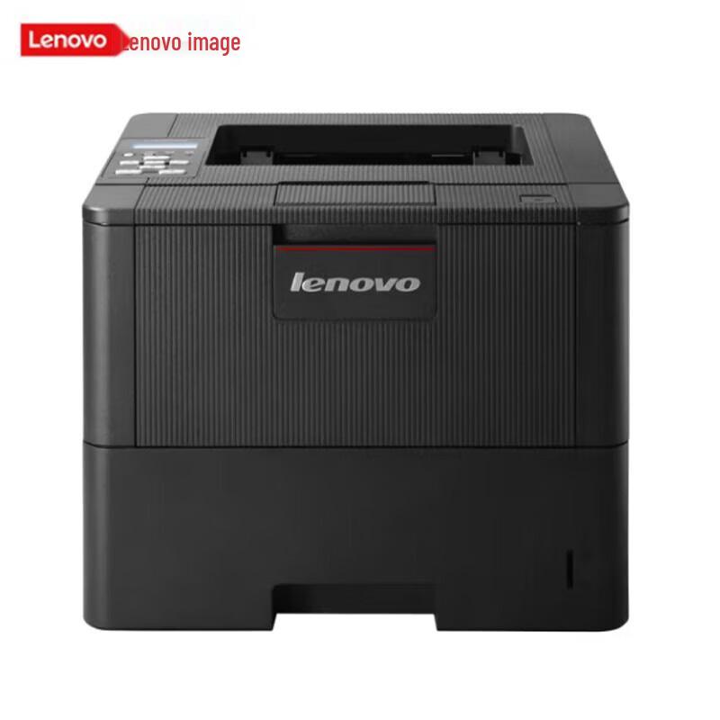 Lenovo LJ5000DN A4 Black & White Duplex Laser Printer CN plug (adapter included)