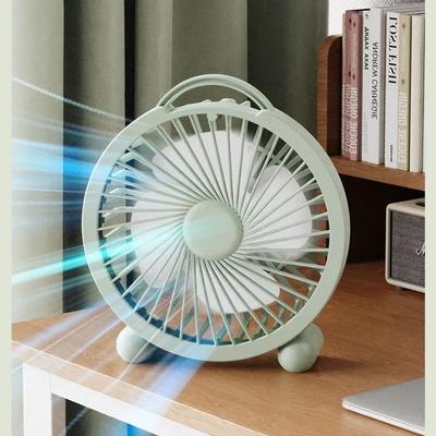 Elektrický ventilátor Prenosné chladenie Laptop Tichý USB ventilátory Izba Kempovanie Mini stolný Výkonné produkty Domáce potreby Ventilátor na mihalnice