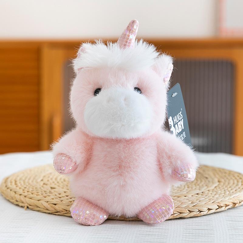 Super Cute Puff Unzipped Big Belly Pinch Table Companion Ornament Office Bowl Holder Q Version Lion Hedgehog Pony Cow