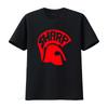 Skinhead Skinheads Skins Trojan Sharp Print T shirt for Men Free Delivery Sizes S 3XL vintage Washed Comfortable