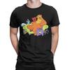 Family Bear In The Big Blue Novelty 100 Cotton Tshirt Bear In The Big Blue House Tees Tops For Unisex