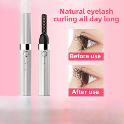 Household Eyelash Maker Mini Heated Eyelash Roll Portable Eyelash Lasting Setting Without Meat Eyelash Curler