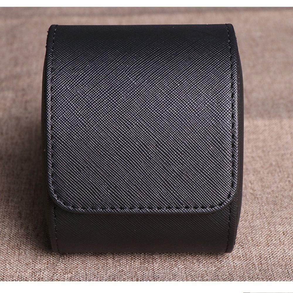 Protective Watch Travel Roll Multi-Slot Watch Storage Box Vintage Watch Holder Watch Accessories
