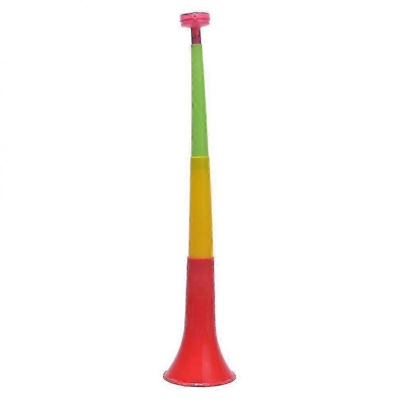 Extremely Loud Vuvuzela World Cup Horn an Essential Purchase for This Year's Tournament Approximately 38cm Long