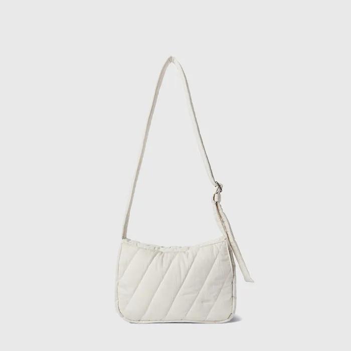BOAT BAG (Ecru)